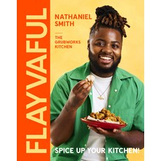 (영문도서) Flayvaful: Spice Up Your Kitchen Hardcover, Murdoch Books, English, 9781922616821