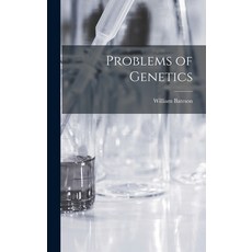 (영문도서) Problems of Genetics Hardcover, Legare Street Press, English, 9781018339740