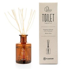 FLAVOUR 擴香瓶 150ml 居家香氛, 1件, TOILET