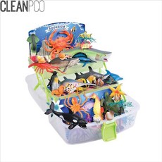 어린이집 아쿠아 해양 동물 세트 프리미어