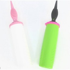 파티꾸미기 신 PC 풍선 ToB 펌프, 본상품