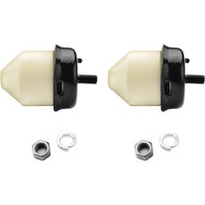 310642개 세트 하단 컨트롤 암 범퍼 쉐보레 1995-2005 GMC 1995-2004 올즈모빌 1996-2001와 호환, 310642개 세트 하단 컨트롤 암 범퍼 쉐보레 199