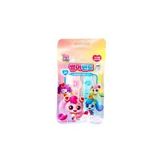 캐치티니핑 썸머밴드 모기퇴치 팔찌 2p