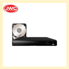 JWC JDO-4005D (3TB장착) 240만 4채널녹화기 CCTV DVR, 1개