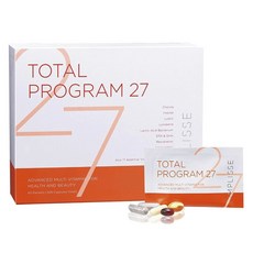 Simplisse Total Program 27綜合保健膠囊 60包入, 1盒