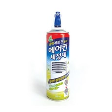 에어컨세정제 가정용 330ml 에어컨 청소 탈취제, 1
