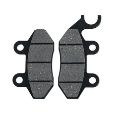 스타모터스 넥스125 NEX GSR125 GR125 뉴카빙 (앞)브레이크패드, 단색, 2개