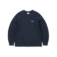 THISISNEVERTHAT CIRCA 2010 L/S Tee Navy