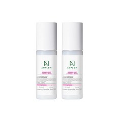 엠플엔 세라마이드샷 앰플 미스트 80ml 듀오(2개), 1개