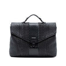 보테가 베네타 중고 2012-2025 나파 인트레치오 임페라토레 브리프케이스