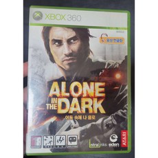 [XBOX360정발] 얼론 인 더 다크 정발