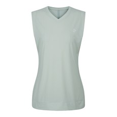 루이까스텔 여성 이태리 소재 커플 타공 VEST 티셔츠_3FTTS489A