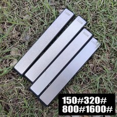 다이아몬드 스톤 그라인딩 블레이드 다목적 야외 숫돌 고정 각도 숫돌 제작 전용 4 개, 3세트