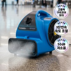 윈드버스트 바닥 드라이기 송풍기 건조기 이동식 블로어 업소용 물기제거 카페트 호텔 로비, A-750W