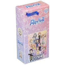 부시로드 Re 버스 for you 부스터 팩 아이돌 마스터 신데렐라 걸스 극장 BOX, 1개
