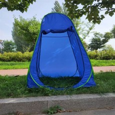 간이 샤워텐트 낚시 간이탈의실 휴대용 캠핑장 캠핑 야외, 01 without stand