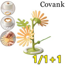 1/1+1작은 데이지 내열 그릇 매트 식탁 매트 접시 매트 단열 방열 매트 식탁 매트 작은 데이지 접시 매트, (1건)흰색