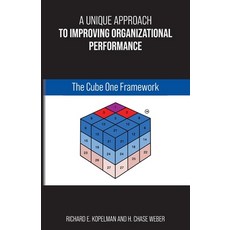 (英文圖書)A Unique Approach to Improving Organizational Performance: The Cube One Framework 平裝版, Palmetto Publishing, 英文