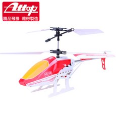 3.5通蛟龍戰警遙控直升機遙控飛機航空模型兒童玩具, 1個, 紅:199