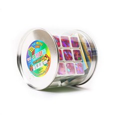 월성_큐브퍼즐3x3홀로그램 ksw+5849xA