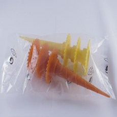 而花緣 自動澆水器 6入組 適用寶特瓶 園藝澆水工具, 詳見包裝, 詳見包裝