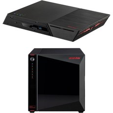 ASUSTOR Flashstor 6 FS6706T 6베이 올SSD NAS + Xpanstor 4 AS5004U 4베이 확장 유닛 세트