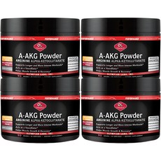 올림피안랩스 A-AKG 파우더, 4개, 90g