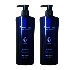 맨즈케어 남성청결제 300ml 2개, 1개