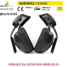 올원픽 안전모귀마개 방한 소음방지 안전모용 귀덮개, 1개