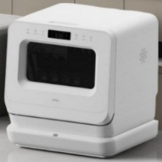 미닉스 미니 식기세척기 PRO 3인용, 그레이지, MNDW-110G(PRO), 고객직접설치