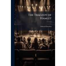 (영문도서)The Tragedy of Hamlet Paperback, Nabu Press, English, 9781141524686