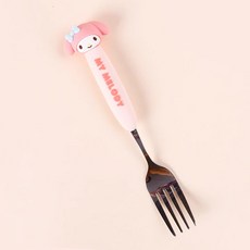 산리오 피규어 포크-마이멜로디, 단품, 단품, 1개