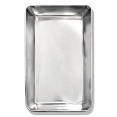 케이가든 베이직 특대형 훈제 바베큐그릴 야외 숯불구이, 기름받이1P, 1개