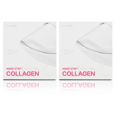From Medi 프롬메디 NANO 나노 스텝 콜라겐 멜팅 주름개선 마스크팩 콜라겐팩, 2개, 30g, 4개입