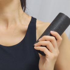 SGD 미니 폼롤러 EPP, 1개, EPP HARD Black