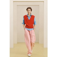 [국내발송] ZARA 여성 VL CRPPD SHRT 16 - 블루 /화이트 2415/201/044 492925