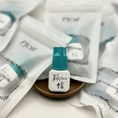 PJOB 草本卸除露 溫和不刺激, 1個, 綠帽黑膠(1秒)(低熏超持久)(推薦)