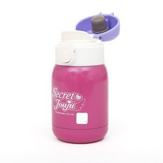 시크릿쥬쥬 물통 [스텐쁘띠 180ml-DS0500] [O0518] 시크릿쥬쥬-O0518