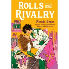 (영문도서)Rolls and Rivalry Paperback, Delacorte Romance, English, 9780593899229