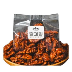 고소한 호두정과 감칠맛 선물 답례 수제 전통 디저트 간식 어르신 할머니 할아버지, 2개, 50g