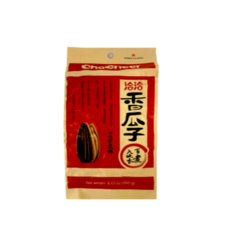 미소차이나 챠챠 해바라기씨 오향 꽈즈, 260g, 5개