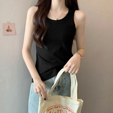 【遮副乳防走光】吊帶背心 小背心 打底衫 吊帶 內搭 緊身T恤 純色無袖 冰絲棉質 外穿內搭兩用 夏季必備