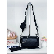 Pedro 五合一麻將包 - 台灣現貨, 黑色, 1個