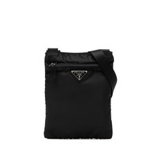 프라다 중고 2000-2013 테수토 지퍼 탑 크로스 백