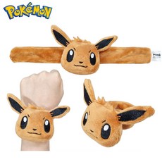 포켓몬스터 인형 팔찌 캐릭터 포켓몬, 포켓몬 팔찌-이브이, 1개, 22cm