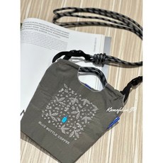 BLUE BOTTLE COFFEE 藍瓶咖啡 聯名 迷你小包