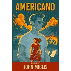 (英文圖書)Americano 平裝版, Independently Published, 英文