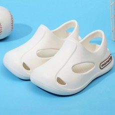 스토리원 아동용 방수 물놀이 키즈 아쿠아 슈즈 샌들 U-KIDSH002