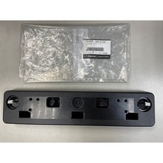 【JT馬自達原廠】CX5 17- 正廠 牌照板 牌照底座 大牌座 前牌照板, 1個