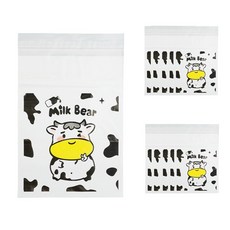 일회용 쓰레기봉투 다기능 휴대용 접착식 봉투, 1개, 30개입, FREE(one size)